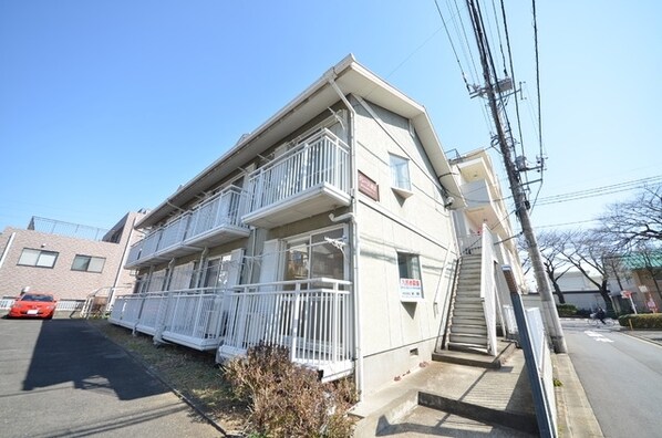 グレース国立の物件外観写真